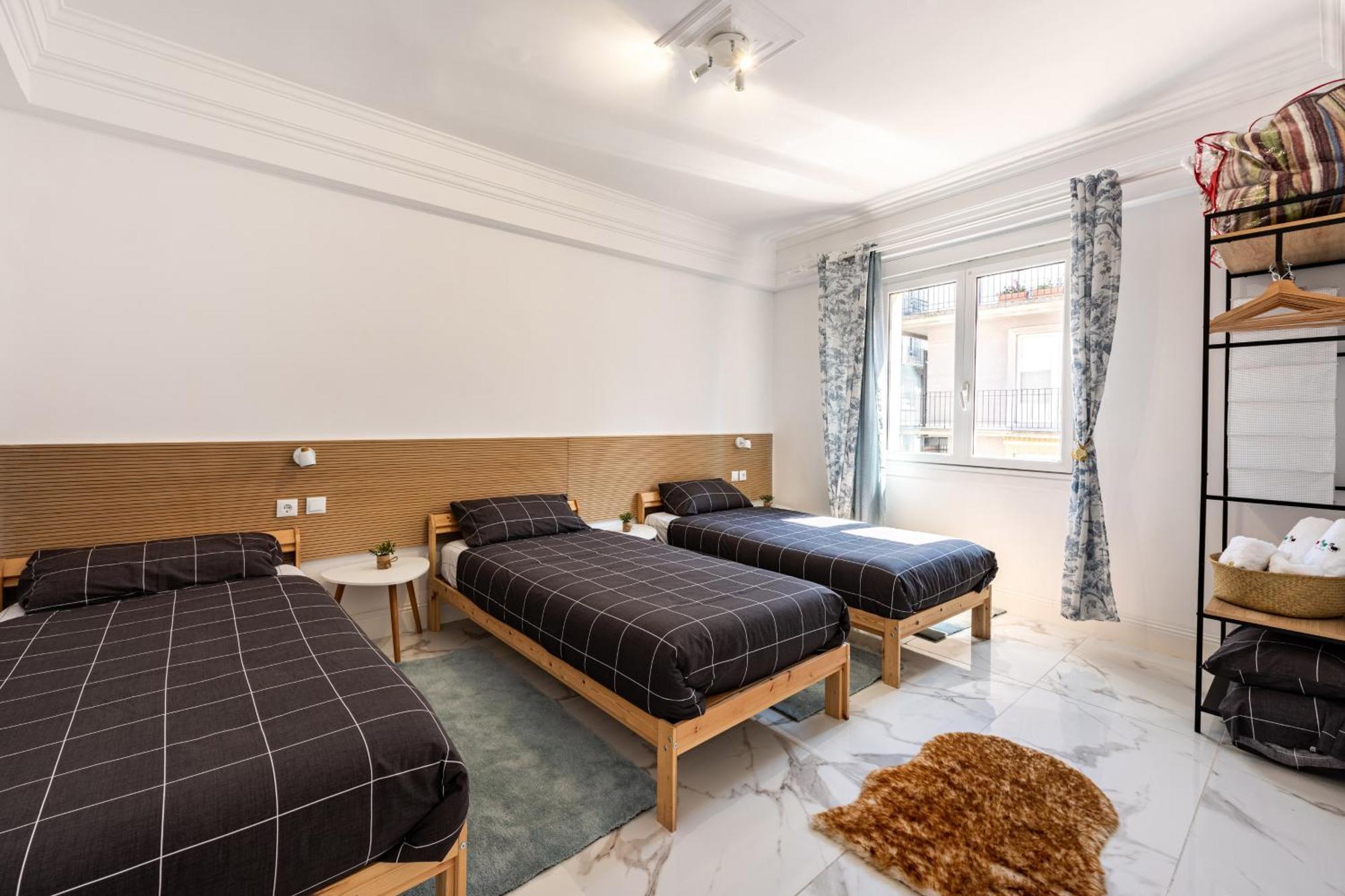 Apartament Irun Eksteriør bilde
