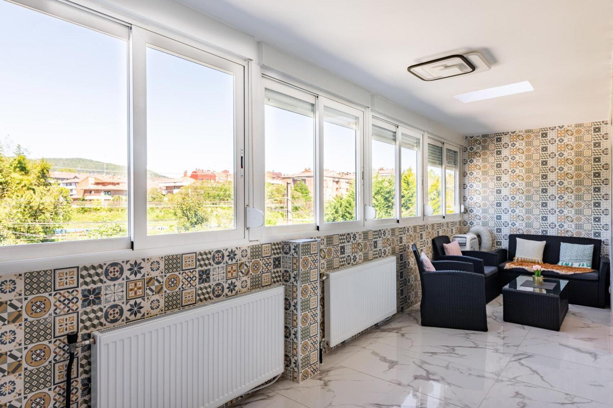 Apartament Irun Eksteriør bilde